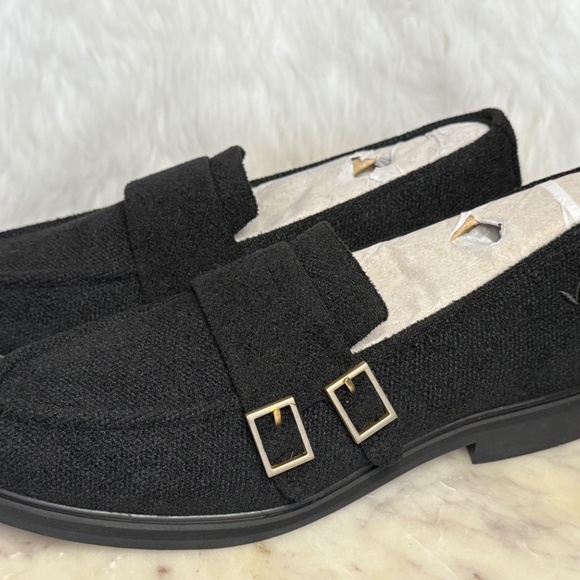 VIVAIA Black velvet lofers NEW!!! - Picture 5 of 8